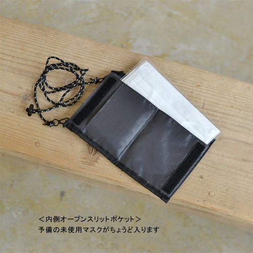 DO-022 / TsURUSO 2way Neck Etiquette Holder / �ĥ륽�� 2������ �ͥå� �������å� �ۥ����