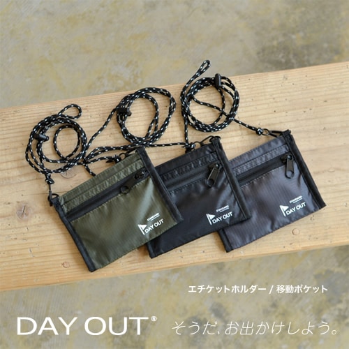 DO-022 / TsURUSO 2way Neck Etiquette Holder / �ĥ륽�� 2������ �ͥå� �������å� �ۥ����