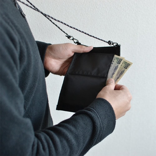 DO-022 / TsURUSO 2way Neck Etiquette Holder / �ĥ륽�� 2������ �ͥå� �������å� �ۥ����