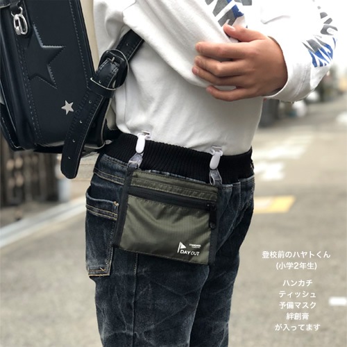 DO-022 / TsURUSO 2way Neck Etiquette Holder / �ĥ륽�� 2������ �ͥå� �������å� �ۥ����