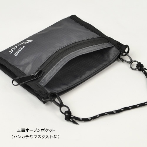 DO-022 / TsURUSO 2way Neck Etiquette Holder / �ĥ륽�� 2������ �ͥå� �������å� �ۥ����