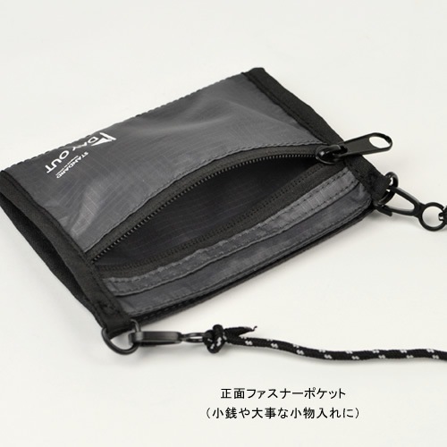 DO-022 / TsURUSO 2way Neck Etiquette Holder / �ĥ륽�� 2������ �ͥå� �������å� �ۥ����