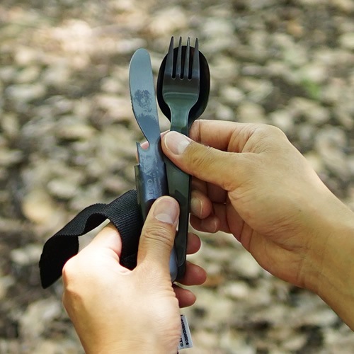 DO-605 / CUTLERY 3P SET &amp CASE / ȥ꡼ 3P å  