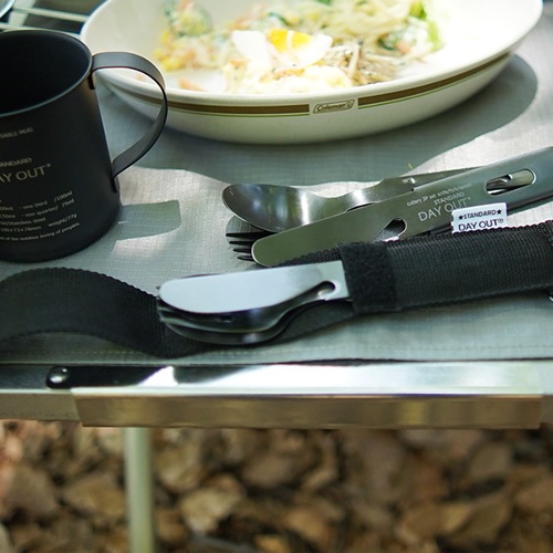 DO-605 / CUTLERY 3P SET &amp CASE / ȥ꡼ 3P å  