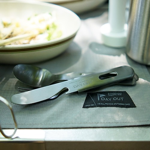 DO-605 / CUTLERY 3P SET &amp CASE / ȥ꡼ 3P å  