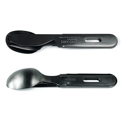 DO-605 / CUTLERY 3P SET &amp CASE / ȥ꡼ 3P å  