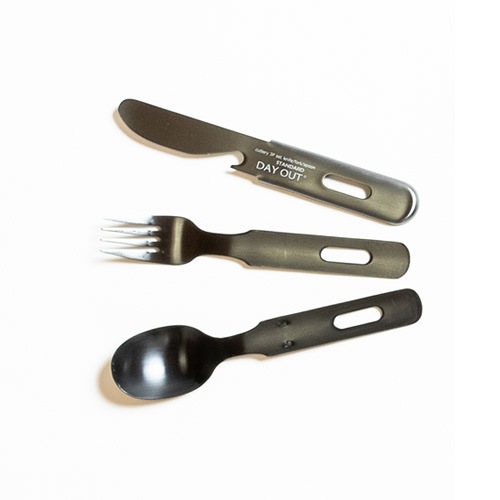 DO-605 / CUTLERY 3P SET &amp CASE / ȥ꡼ 3P å  