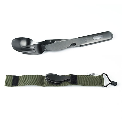 DO-605 / CUTLERY 3P SET &amp CASE / ȥ꡼ 3P å  