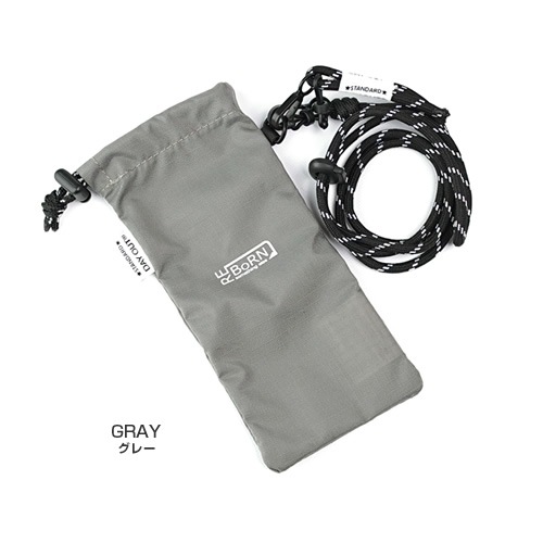 DO-712 / 2way ShadeCase & Multi Neck Strap / 2����������ɡ������� �� �ޥ���ͥå����ȥ�å�