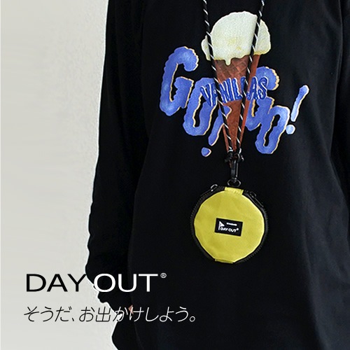 DO-916 / MaRUU Neck Coin & Key Case / �ޥ륦 �ͥå� ������ �� ����������