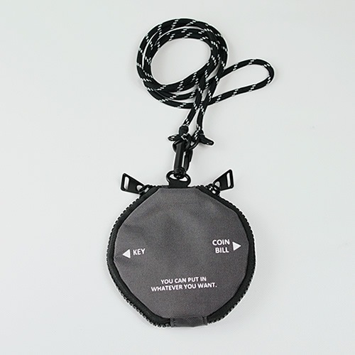 DO-916 / MaRUU Neck Coin & Key Case / �ޥ륦 �ͥå� ������ �� ����������