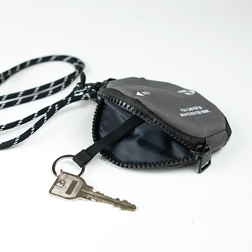 DO-916 / MaRUU Neck Coin & Key Case / �ޥ륦 �ͥå� ������ �� ����������