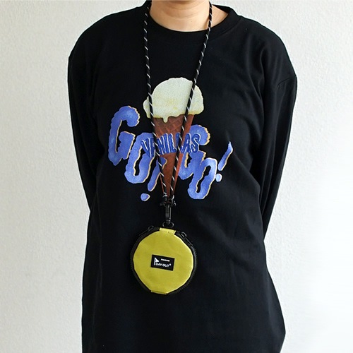 DO-916 / MaRUU Neck Coin & Key Case / �ޥ륦 �ͥå� ������ �� ����������