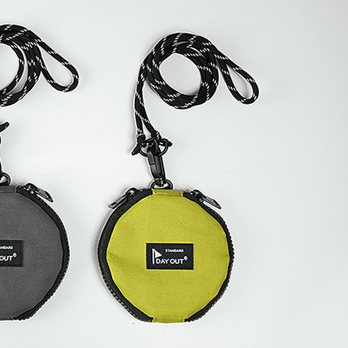 DO-916 / MaRUU Neck Coin & Key Case / �ޥ륦 �ͥå� ������ �� ����������