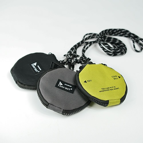 DO-916 / MaRUU Neck Coin & Key Case / �ޥ륦 �ͥå� ������ �� ����������
