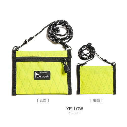 DO-030 / TsURUSU-X 2way mini wallet & drink holder / ĥ륹-X 2 ߥ˥å  ɥ󥯥ۥ