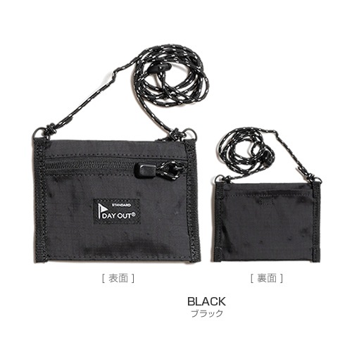 DO-030 / TsURUSU-X 2way mini wallet & drink holder / ĥ륹-X 2 ߥ˥å  ɥ󥯥ۥ