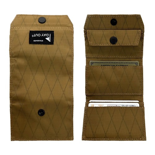 DO-031 / ZeNY-X simple wallet / ���ˡ�-X ����ץ� ������å�