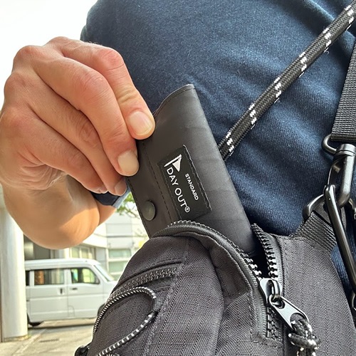 DO-031 / ZeNY-X simple wallet / ���ˡ�-X ����ץ� ������å�