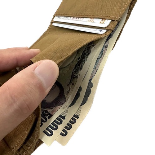 DO-031 / ZeNY-X simple wallet / ���ˡ�-X ����ץ� ������å�