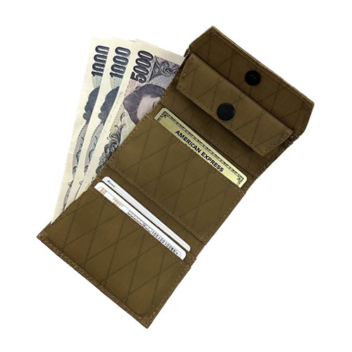 DO-031 / ZeNY-X simple wallet / ���ˡ�-X ����ץ� ������å�