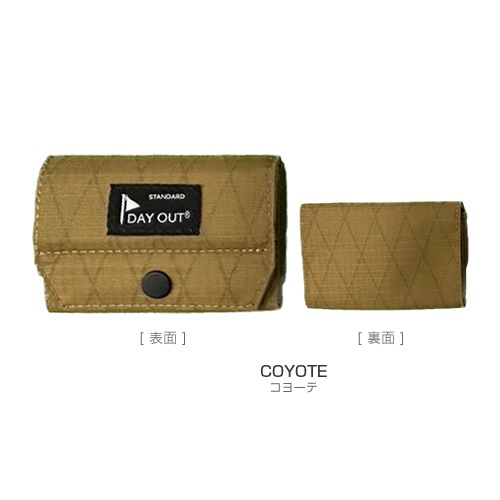 DO-031 / ZeNY-X simple wallet / ���ˡ�-X ����ץ� ������å�