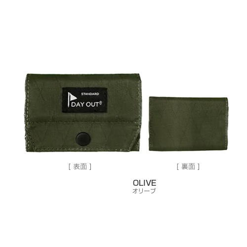 DO-031 / ZeNY-X simple wallet / ���ˡ�-X ����ץ� ������å�