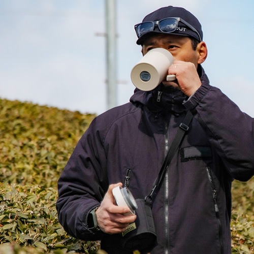 DO-608 / CHABLE THE TEA480 tea server tumbler / ����֥� �� �ƥ���480 �ƥ��������С� ����֥顼 ��JOURNAL STANDARD FURNITUR ����ܡ�