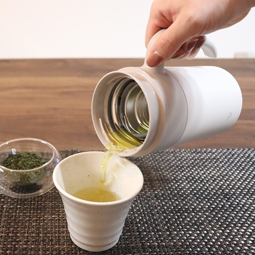 DO-608 / CHABLE THE TEA480 tea server tumbler / ����֥� �� �ƥ���480 �ƥ��������С� ����֥顼 ��JOURNAL STANDARD FURNITUR ����ܡ�