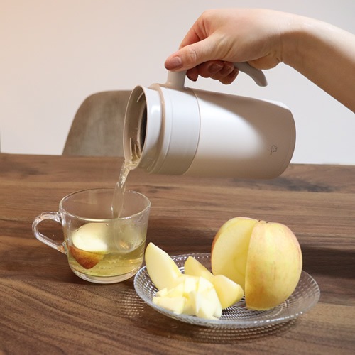 DO-608 / CHABLE THE TEA480 tea server tumbler / ����֥� �� �ƥ���480 �ƥ��������С� ����֥顼 ��JOURNAL STANDARD FURNITUR ����ܡ�