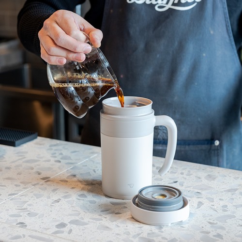 DO-606 / CHABLE THE TEA480 tea server tumbler / ����֥� �� �ƥ���480 �ƥ��������С� ����֥顼