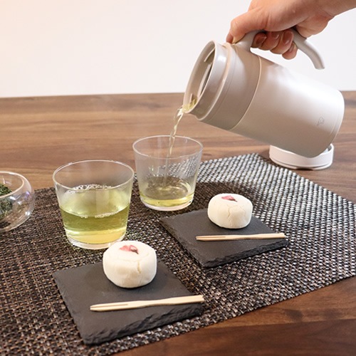 DO-606 / CHABLE THE TEA480 tea server tumbler / ����֥� �� �ƥ���480 �ƥ��������С� ����֥顼