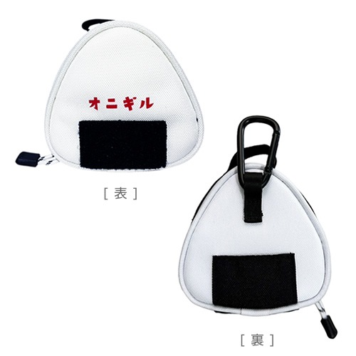 DO-715��716 / OnIGIRU menu pach Onigiri Case single ver. & double ver. / ���˥��� ��˥塼��åڥ� ���˥��ꥱ���� ���󥰥�С������ & ���֥�С������