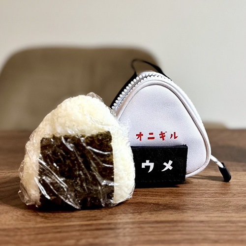DO-715��716 / OnIGIRU menu pach Onigiri Case single ver. & double ver. / ���˥��� ��˥塼��åڥ� ���˥��ꥱ���� ���󥰥�С������ & ���֥�С������