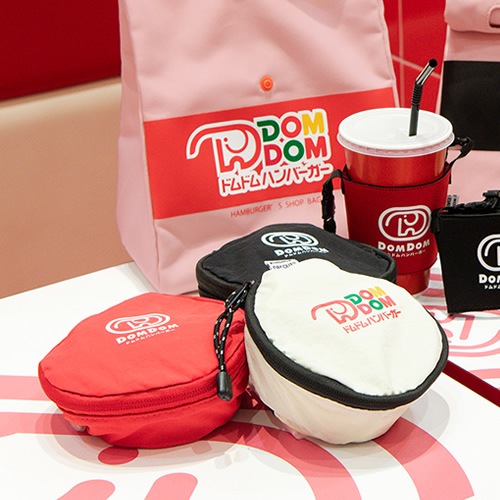 DO-850 /DOMDOM Multi Hamburger Case / �ɥ�ɥ�ϥ�С����� ����� �ޥ�� �ϥ�С����� ������