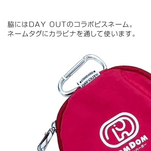 DO-850 /DOMDOM Multi Hamburger Case / �ɥ�ɥ�ϥ�С����� ����� �ޥ�� �ϥ�С����� ������