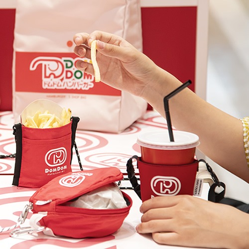 DO-852 / DOMDOM Drink Sling / �ɥ�ɥ�ϥ�С����� ����� �ɥ�� �����