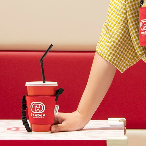 DO-852 / DOMDOM Drink Sling / �ɥ�ɥ�ϥ�С����� ����� �ɥ�� �����