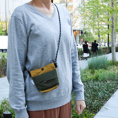 DO-951 / PoCO - mini etiquet pochette / �ݥ� - �ߥ� �������å� �ݥ����å�