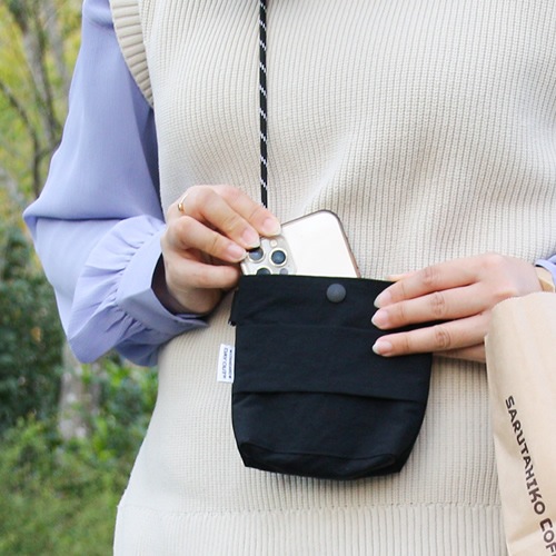 DO-951 / PoCO - mini etiquet pochette / �ݥ� - �ߥ� �������å� �ݥ����å�