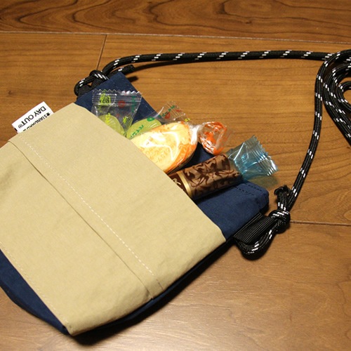 DO-951 / PoCO - mini etiquet pochette / �ݥ� - �ߥ� �������å� �ݥ����å�