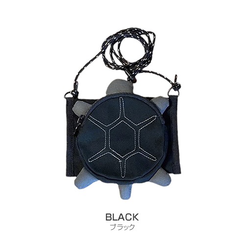 DO-950 / TsURUSU - Well came osaka - 2way Neck Coin case & Drink Holder / �ĥ륹 -�����륫�� ��������- 2������ �ͥå� �����󥱡��� �� �ɥ�󥯥ۥ����