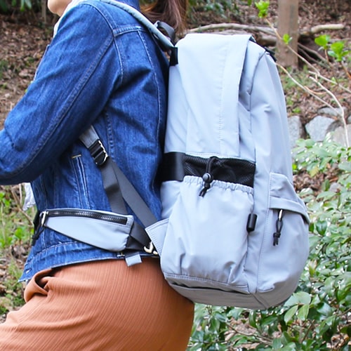 DO-036 / Fun THE ParK ParK-PACK -dayout back pack- / �ե��󥶥ѡ��� �ѡ���-�ѥå� -�ǥ������� �Хå��ѥå�-