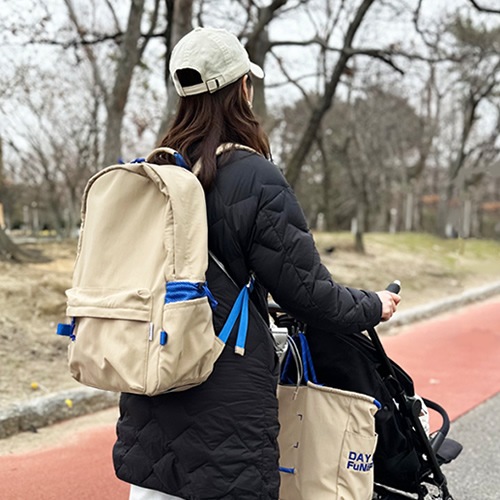 DO-036 / Fun THE ParK ParK-PACK -dayout back pack- / �ե��󥶥ѡ��� �ѡ���-�ѥå� -�ǥ������� �Хå��ѥå�-