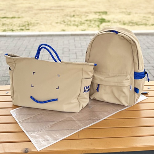 DO-036 / Fun THE ParK ParK-PACK -dayout back pack- / �ե��󥶥ѡ��� �ѡ���-�ѥå� -�ǥ������� �Хå��ѥå�-