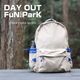 DO-036 / Fun THE ParK ParK-PACK -dayout back pack- / �ե��󥶥ѡ��� �ѡ���-�ѥå� -�ǥ������� �Хå��ѥå�-