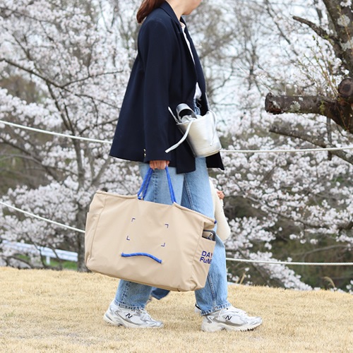 DO-037 / Fun THE ParK ParK-TOTE -dayout tote bag- / �ե��󥶥ѡ��� �ѡ���-�ȡ��� -�ǥ������� �ȡ��ȥХå�-