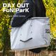 DO-037 / Fun THE ParK ParK-TOTE -dayout tote bag- / �ե��󥶥ѡ��� �ѡ���-�ȡ��� -�ǥ������� �ȡ��ȥХå�-