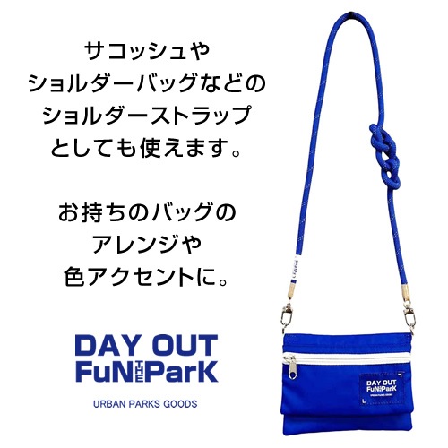 DO-039 / Fun THE ParK ParK-STRAP/L -dayout multi strap/L- / �ե��󥶥ѡ��� �ѡ���-���ȥ�å�/L -�ǥ������� �ޥ�����ȥ�å�/L-