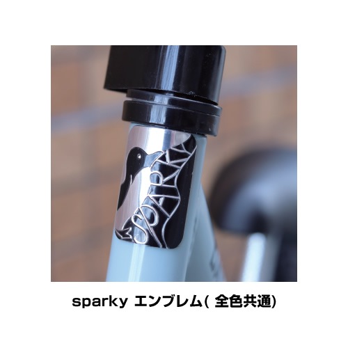 DO-609 / Fun THE ParK KID'S TR BiKE -sparky DAY OUT model- / �ե��󥶥ѡ��� ���å� �ȥ졼�˥� �Х��� -���ѡ����� �ǥ������ȥ�ǥ�-